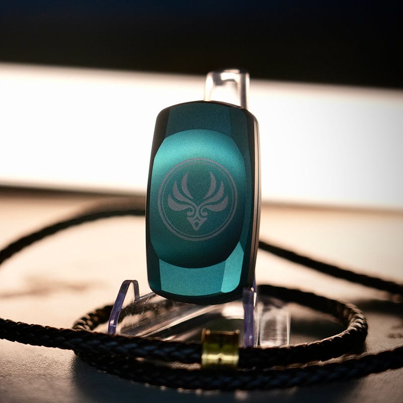 JUZHEDC & B Mantle Xiao Slider Fidget Slider