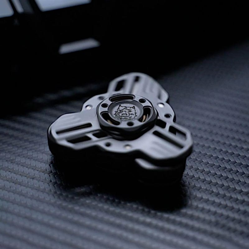 KTS Tri linkage spinner Fidget Spinner