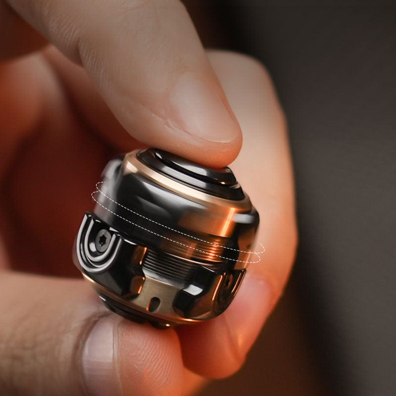 MUYI SHAKE Knife Bead Spinner Pendants