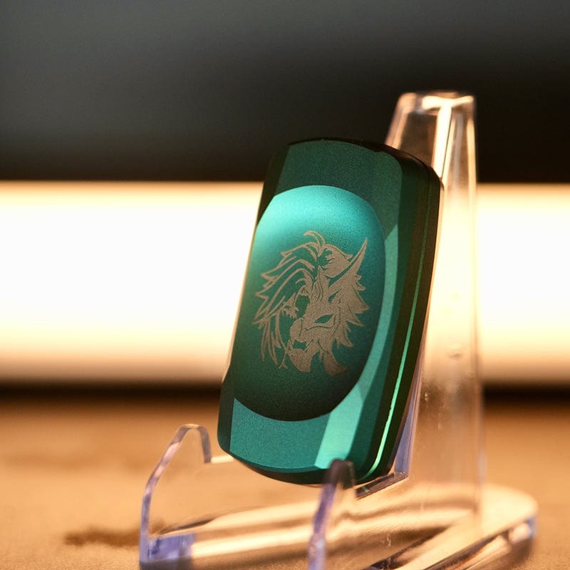 JUZHEDC & B Mantle Xiao Slider Fidget Slider