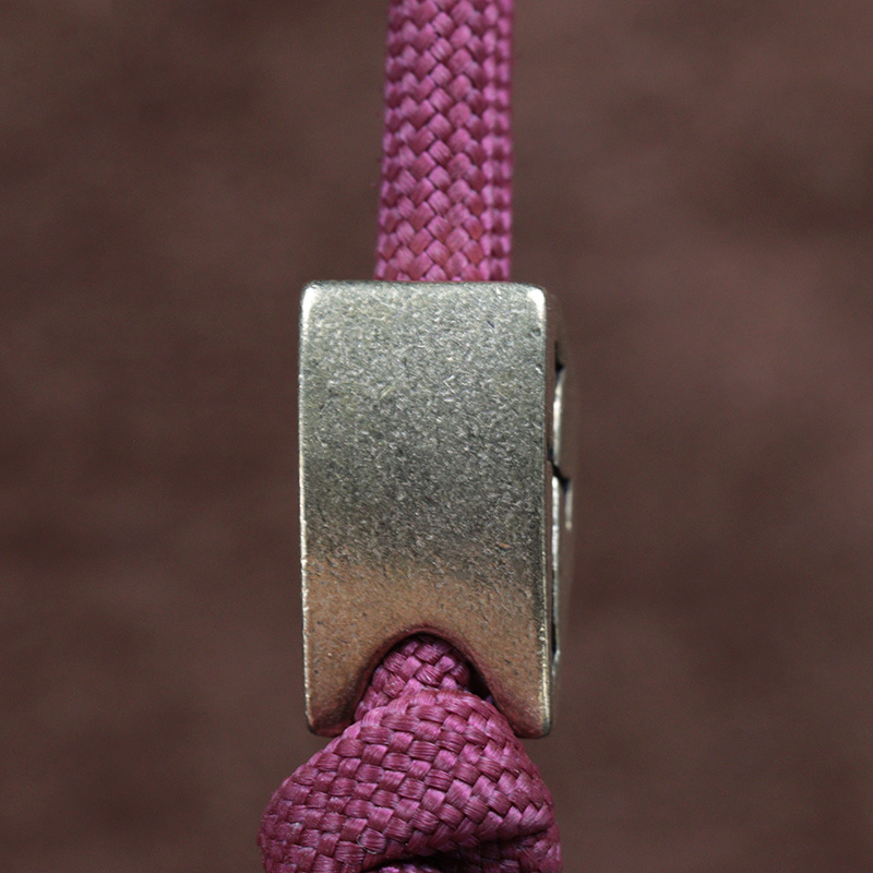 Cross Shield Brass Knife Beads EDC Outdoor DIY Paracord Woven Bracelets Accessories Survival Tool  Flashlight Lanyard Pendants