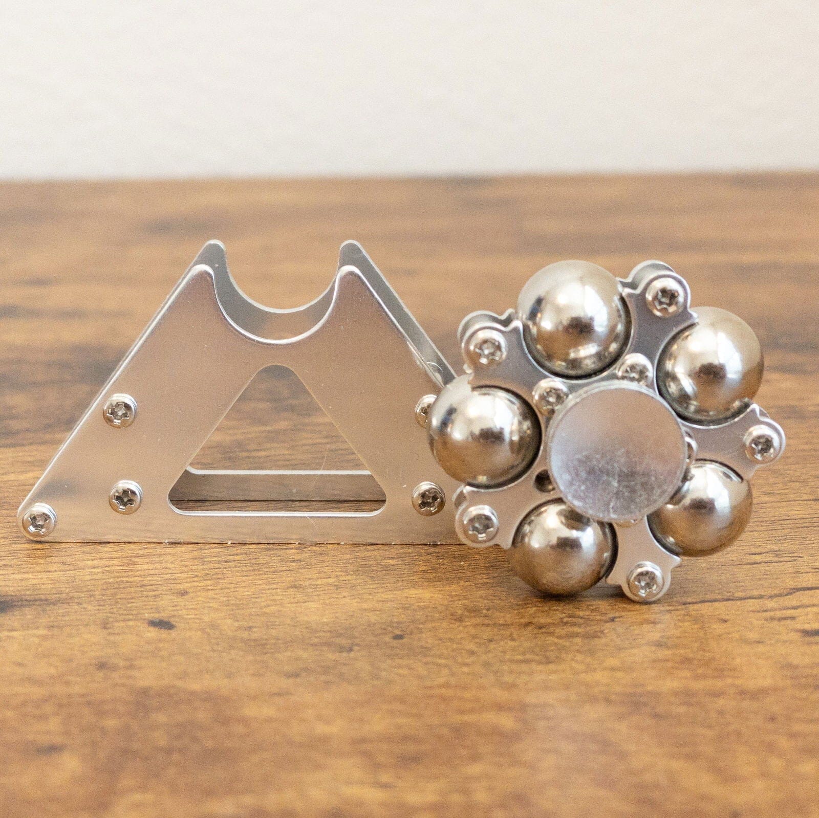 Industrial Style Fidget Spinner