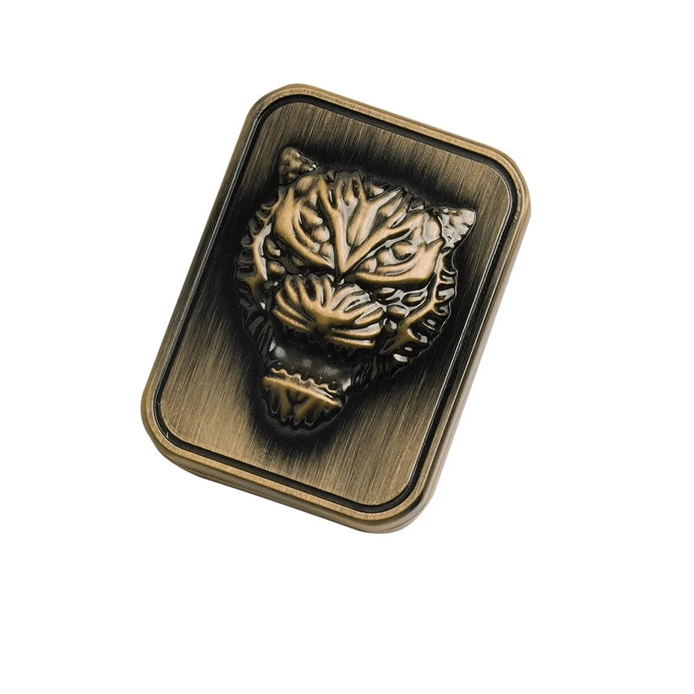 Tiger Cards Slider Fidget Toy