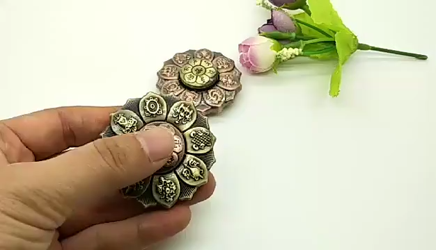 Zen Metal Fidget Spinner