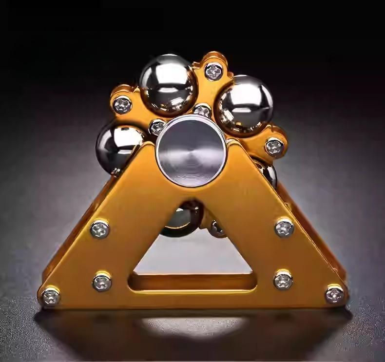 Industrial Style Fidget Spinner