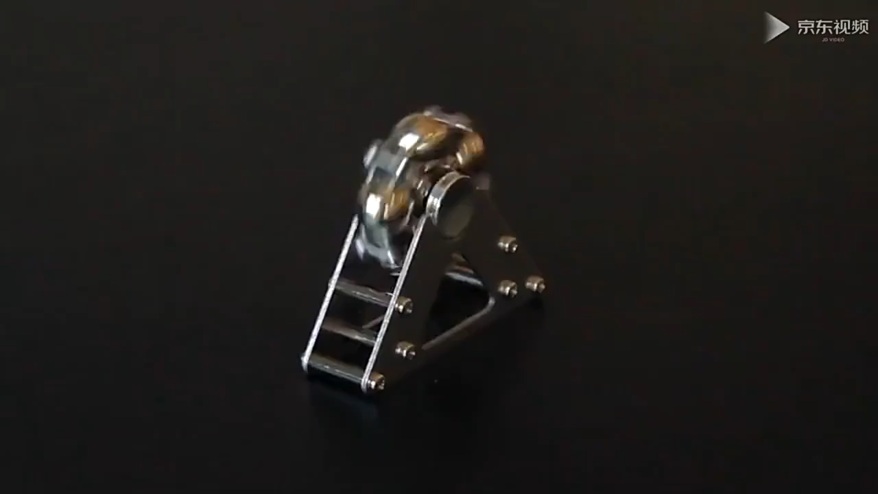 Industrial Style Fidget Spinner