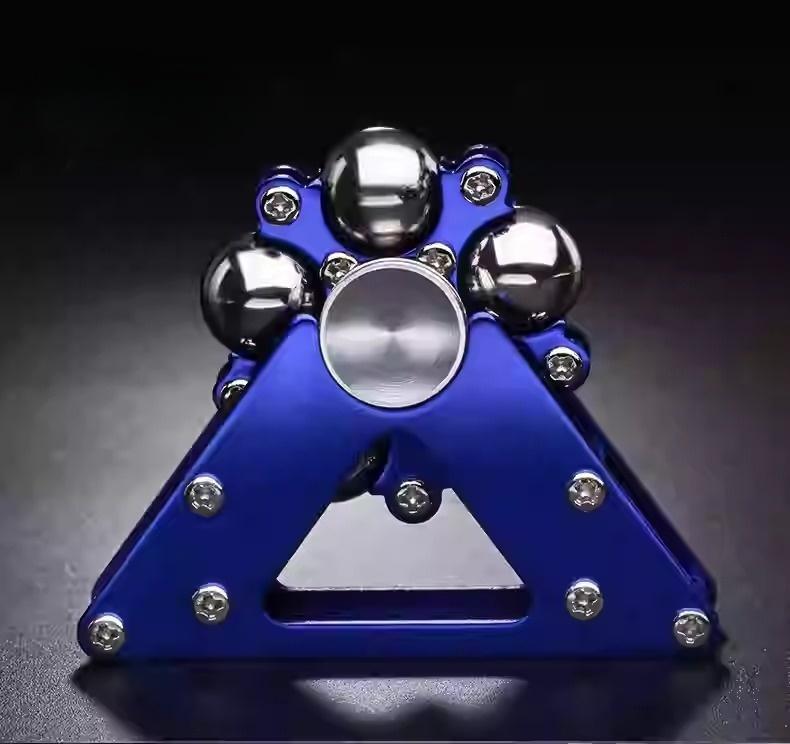 Industrial Style Fidget Spinner