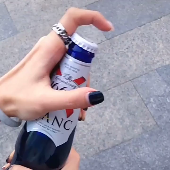 Chain Spinner Stim Ring