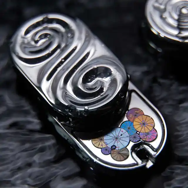 Seki Rain 2.0 Intensive Mechanical Rotary Fidget Slider