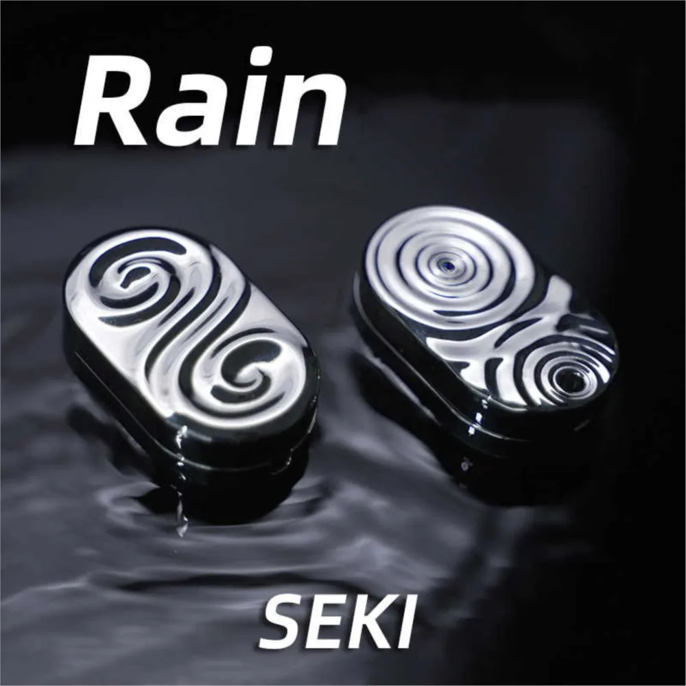 Seki Rain 2.0 Intensive Mechanical Rotary Fidget Slider
