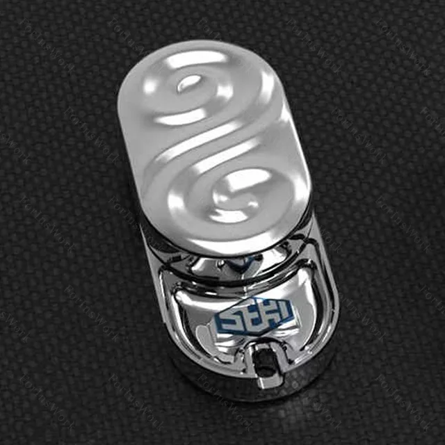 Seki Rain 2.0 Intensive Mechanical Rotary Fidget Slider