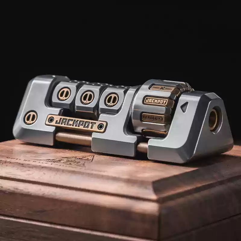 Lautie JACKPOT 2.0 DESKSET Fidget Spinner