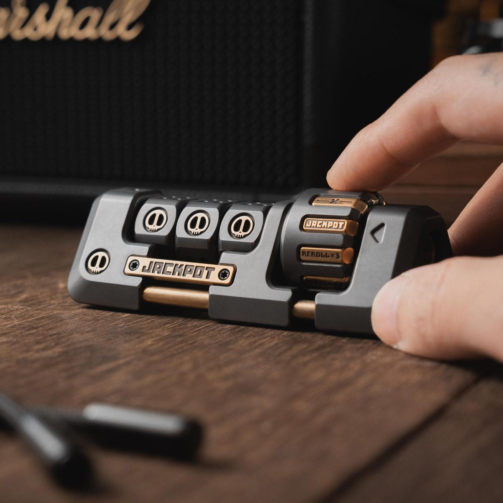 Lautie JACKPOT 2.0 DESKSET Fidget Spinner