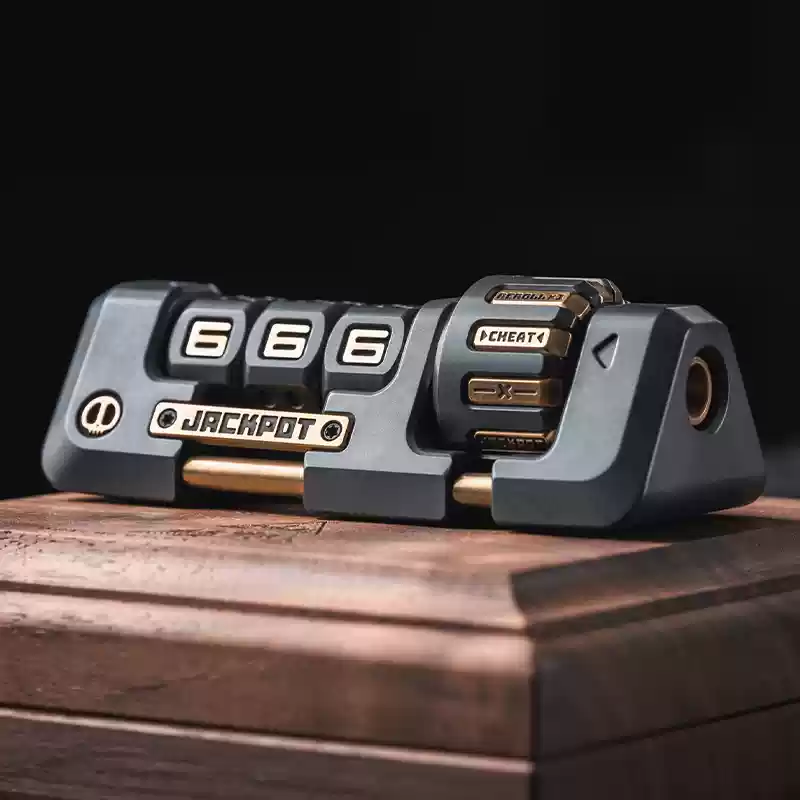 Lautie JACKPOT 2.0 DESKSET Fidget Spinner