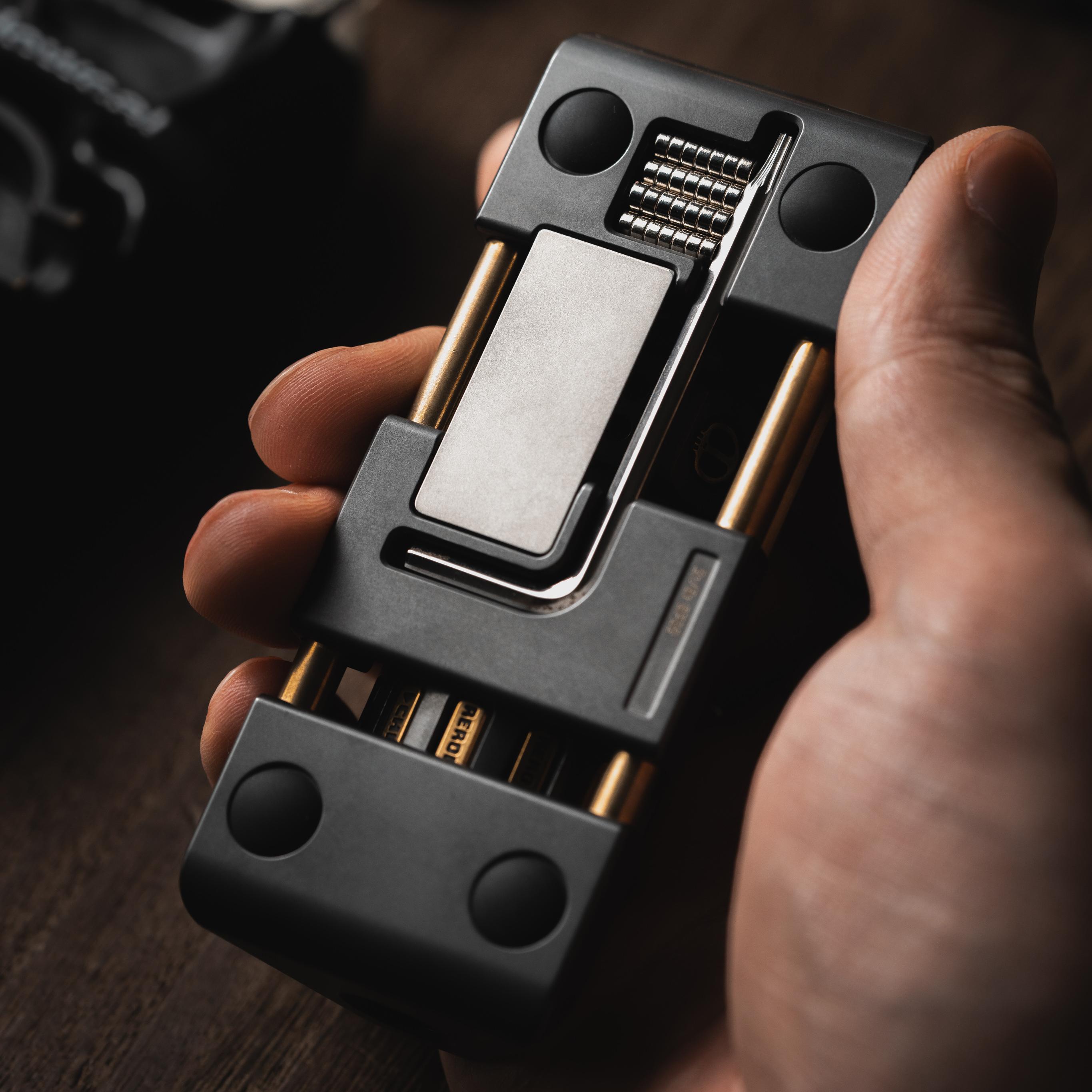 Lautie JACKPOT 2.0 DESKSET Fidget Spinner