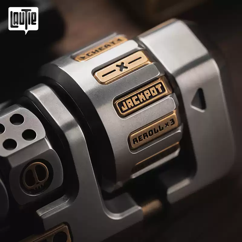 Lautie JACKPOT 2.0 DESKSET Fidget Spinner