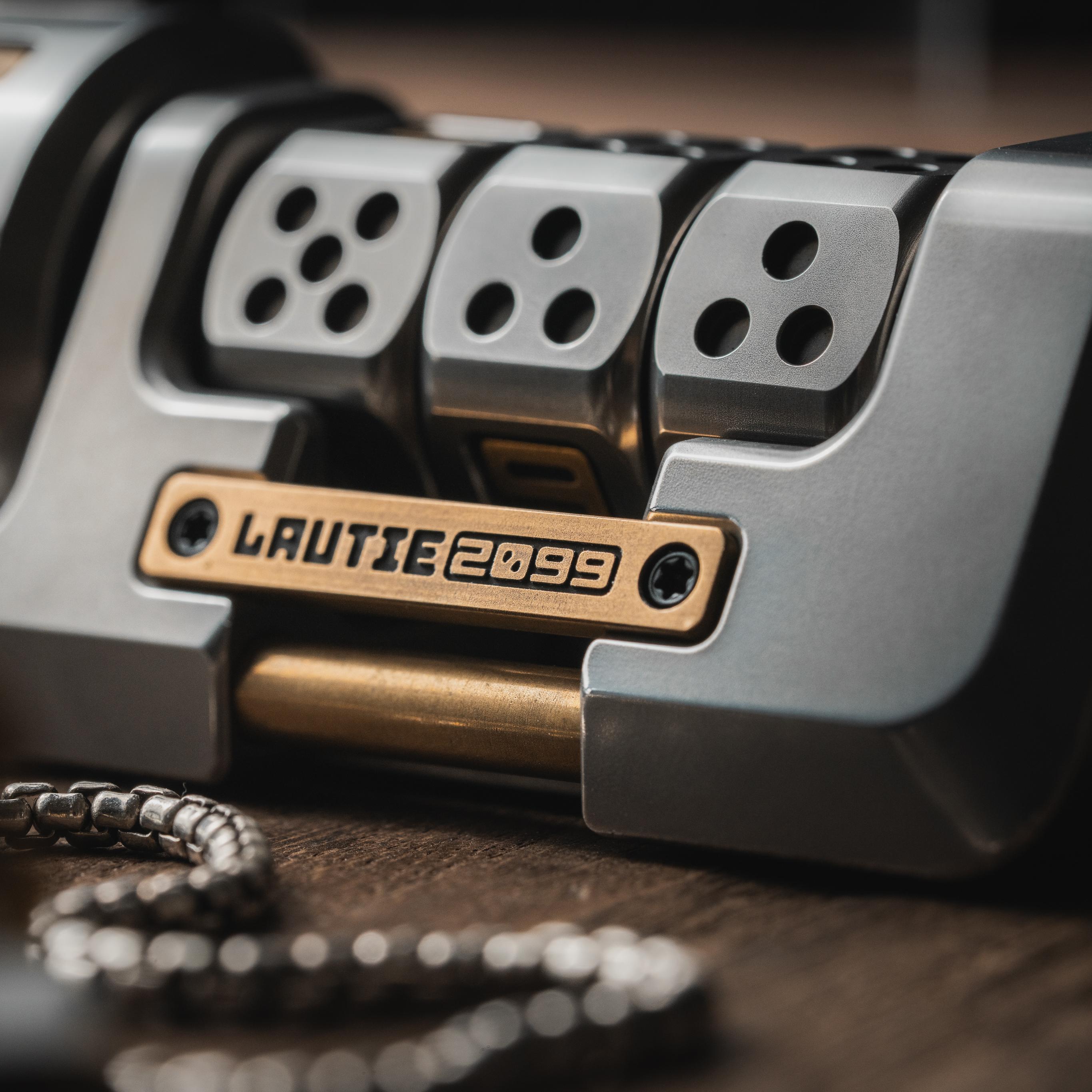 Lautie JACKPOT 2.0 DESKSET Fidget Spinner