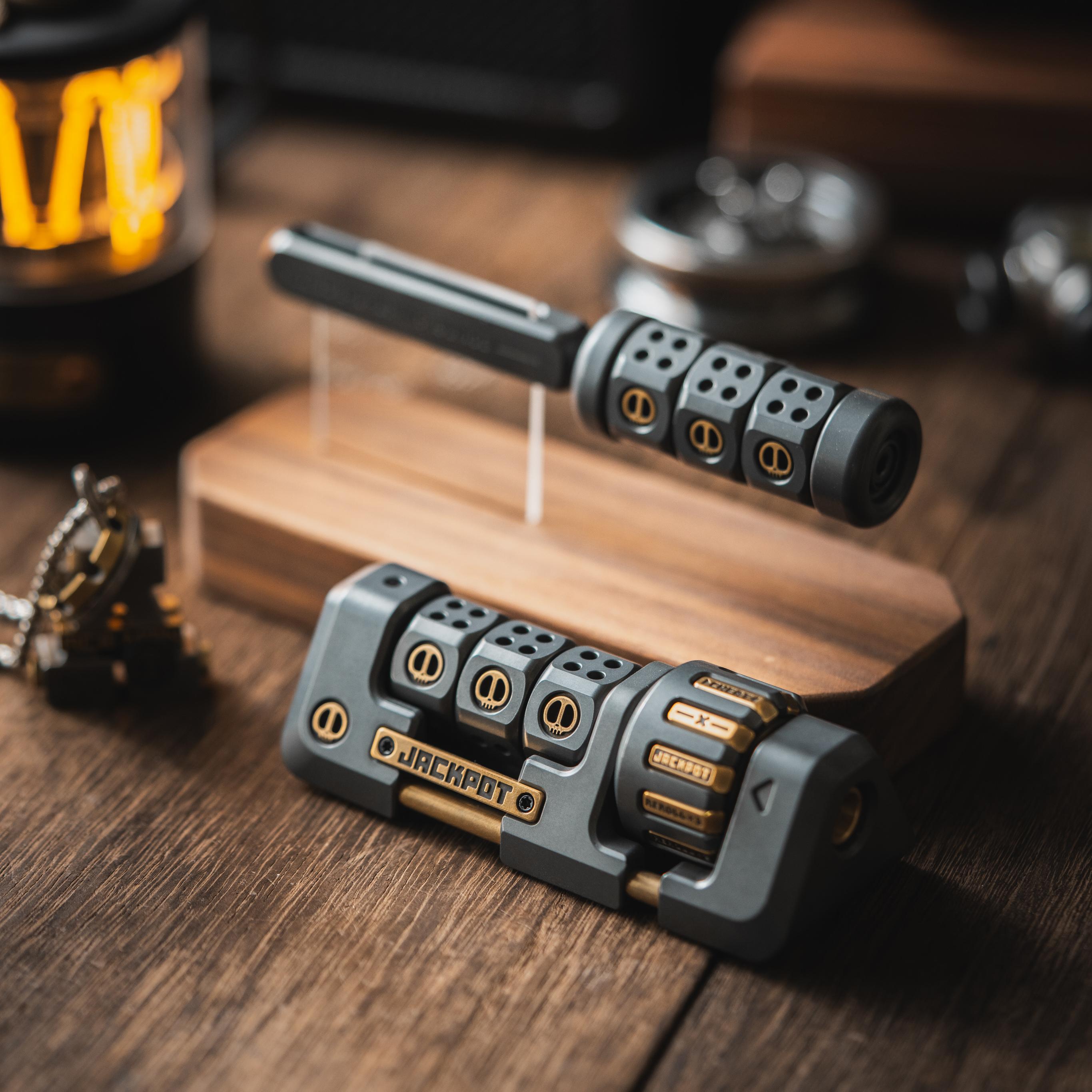 Lautie JACKPOT 2.0 DESKSET Fidget Spinner