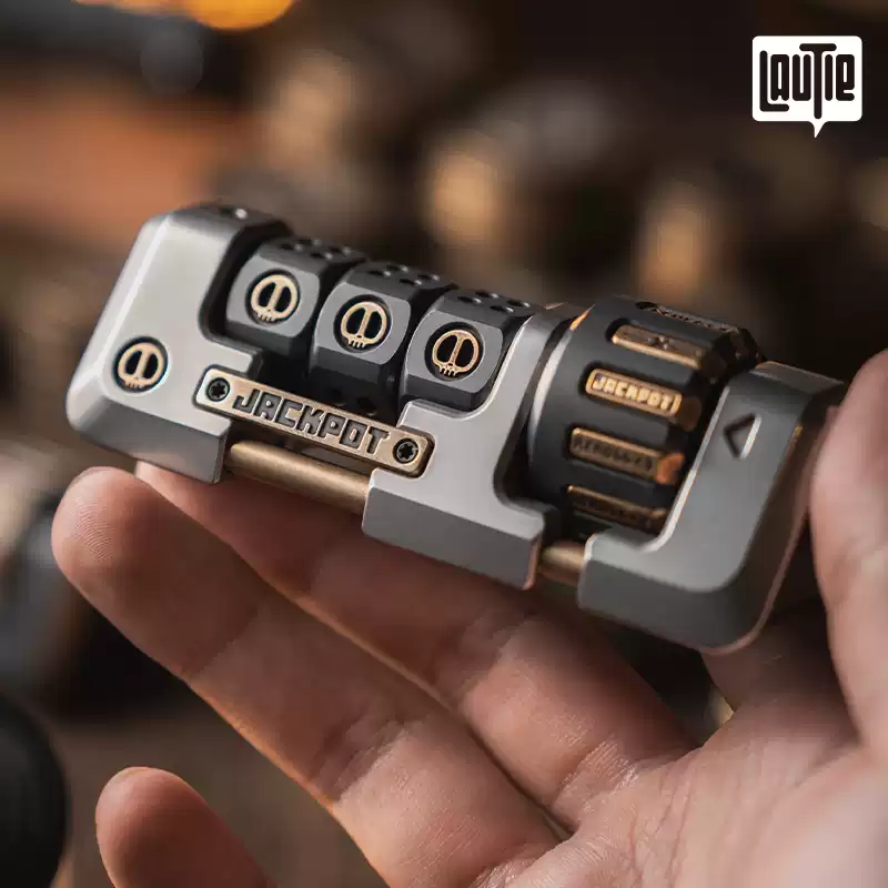 Lautie JACKPOT 2.0 DESKSET Fidget Spinner