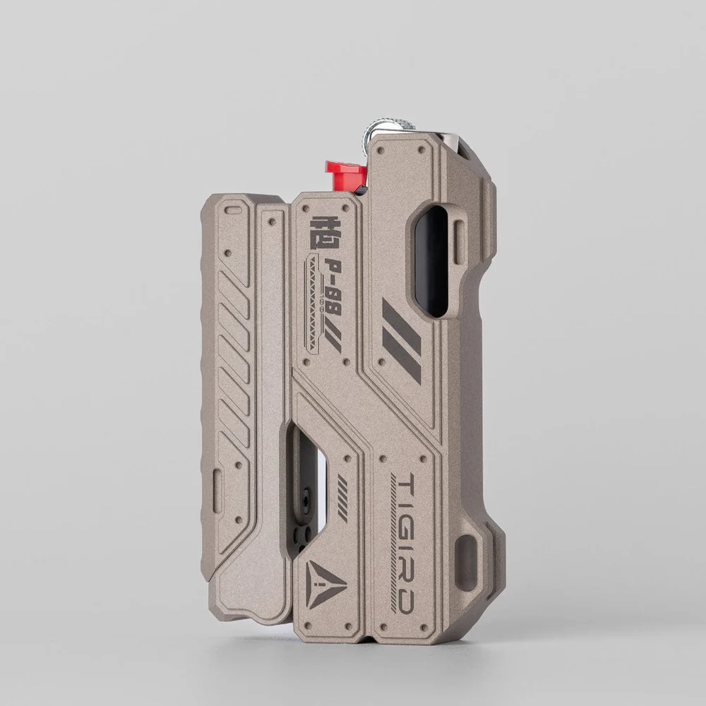 TIGIRD P08 Lighter&Fidget Toy Multi Tool
