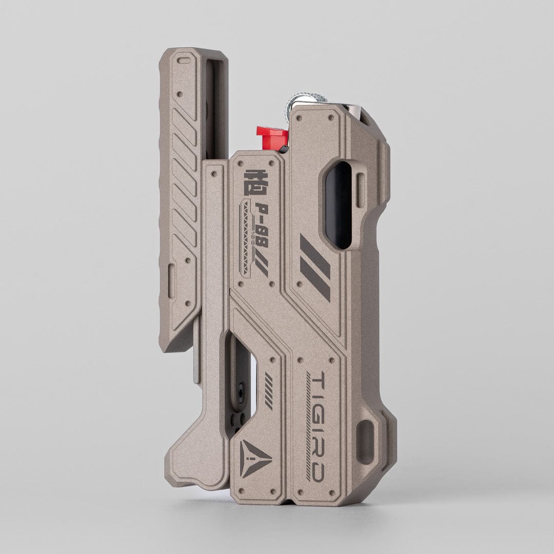 TIGIRD P08 Lighter&Fidget Toy Multi Tool