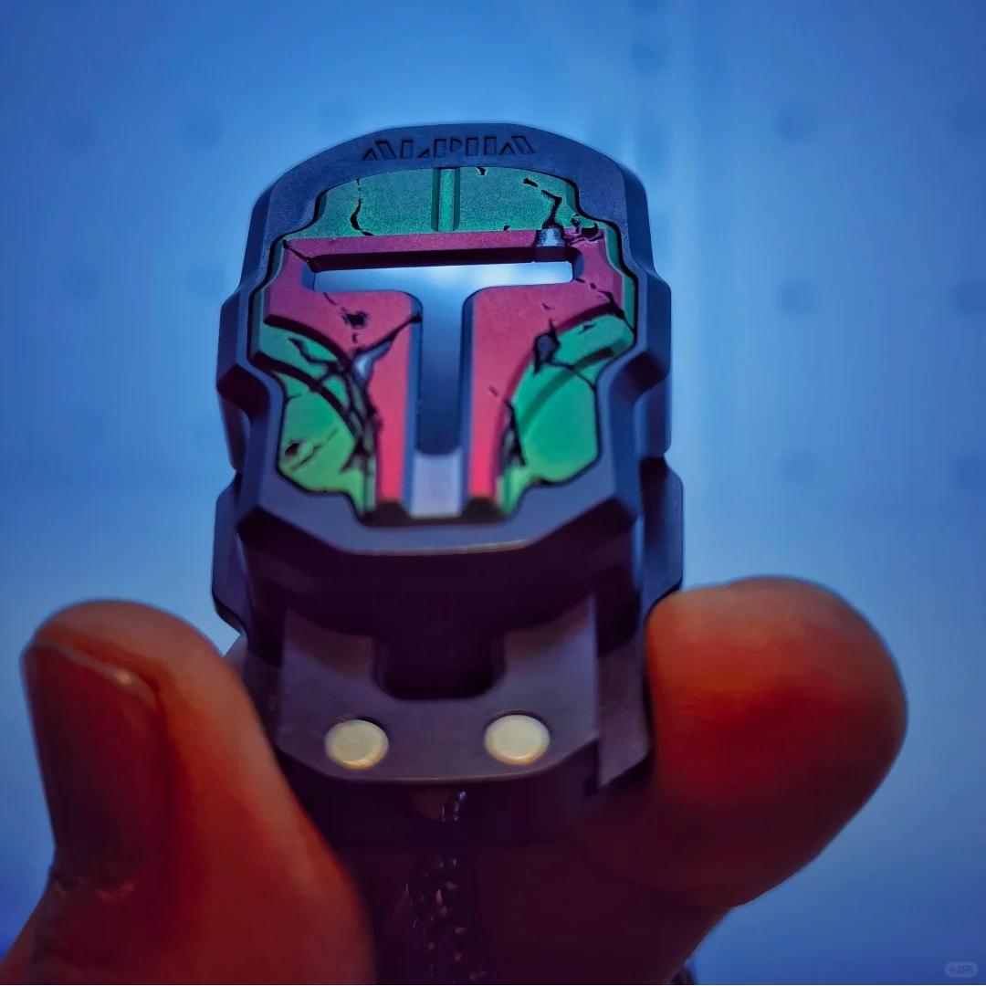 SSS EDC Plan S Fidget Slider