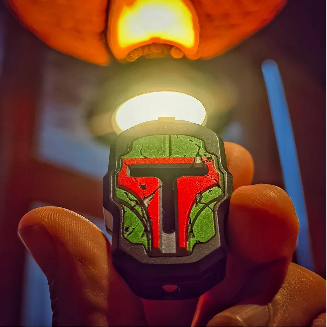 SSS EDC Plan S Fidget Slider