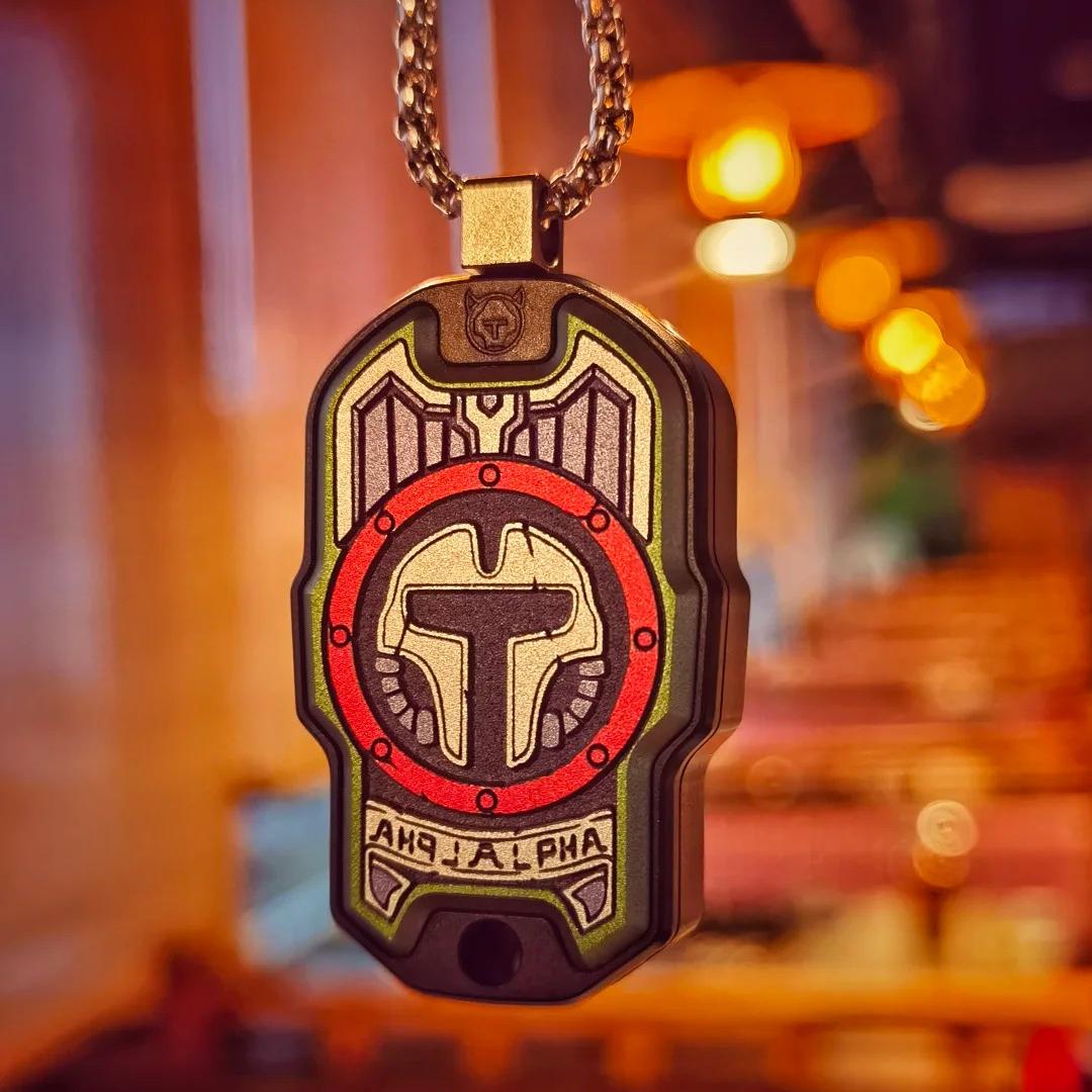 SSS EDC Plan S Fidget Slider