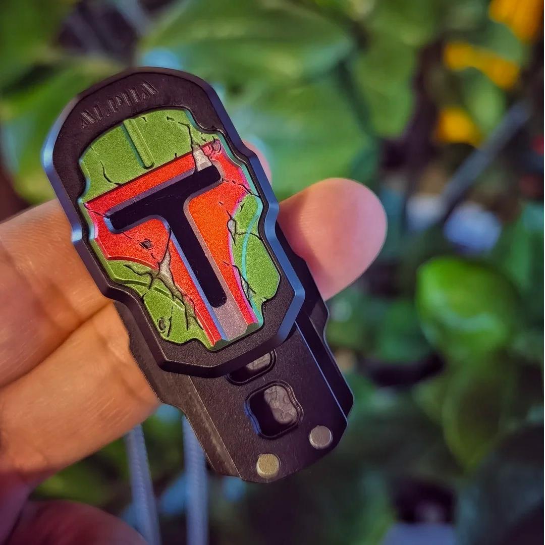 SSS EDC Plan S Fidget Slider