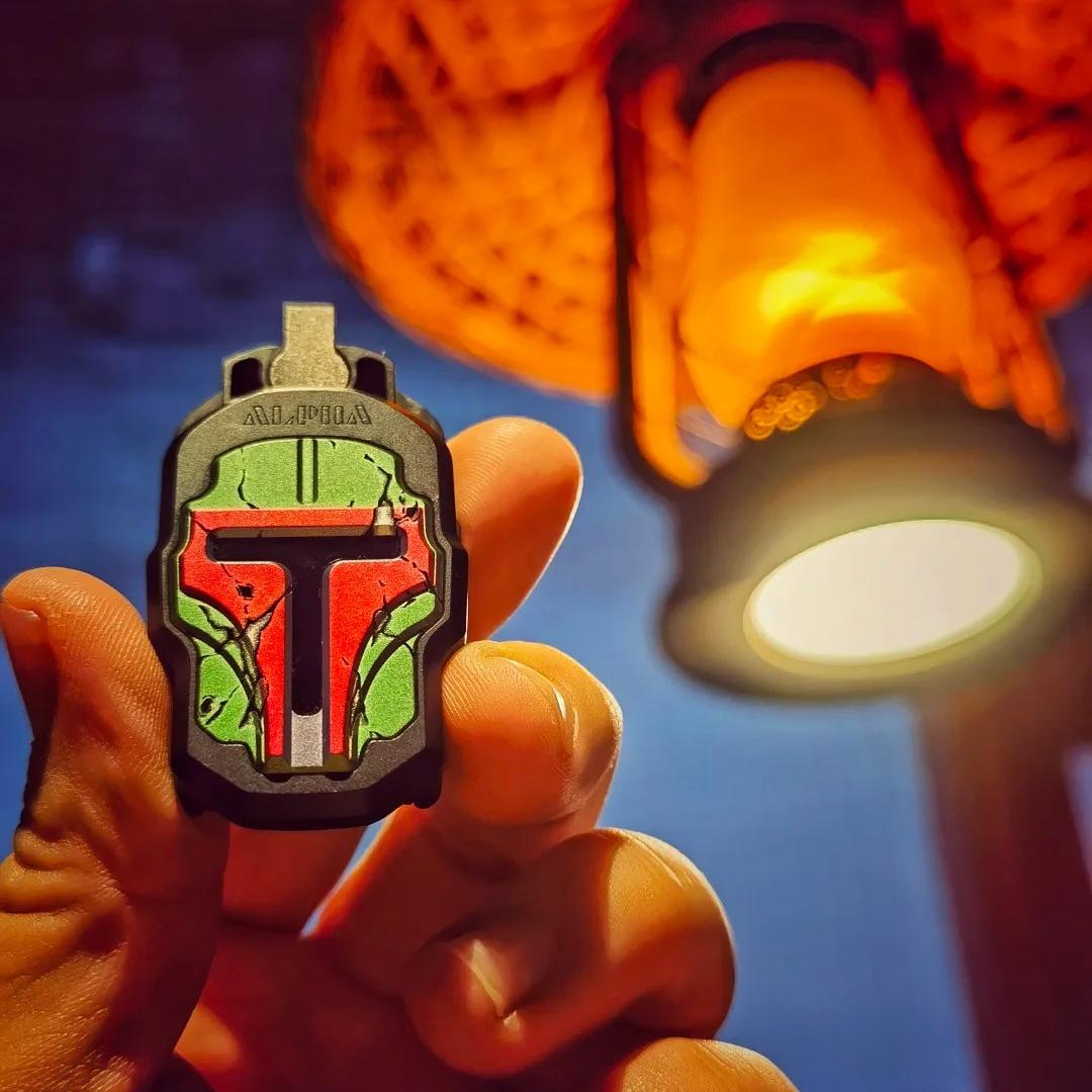 SSS EDC Plan S Fidget Slider