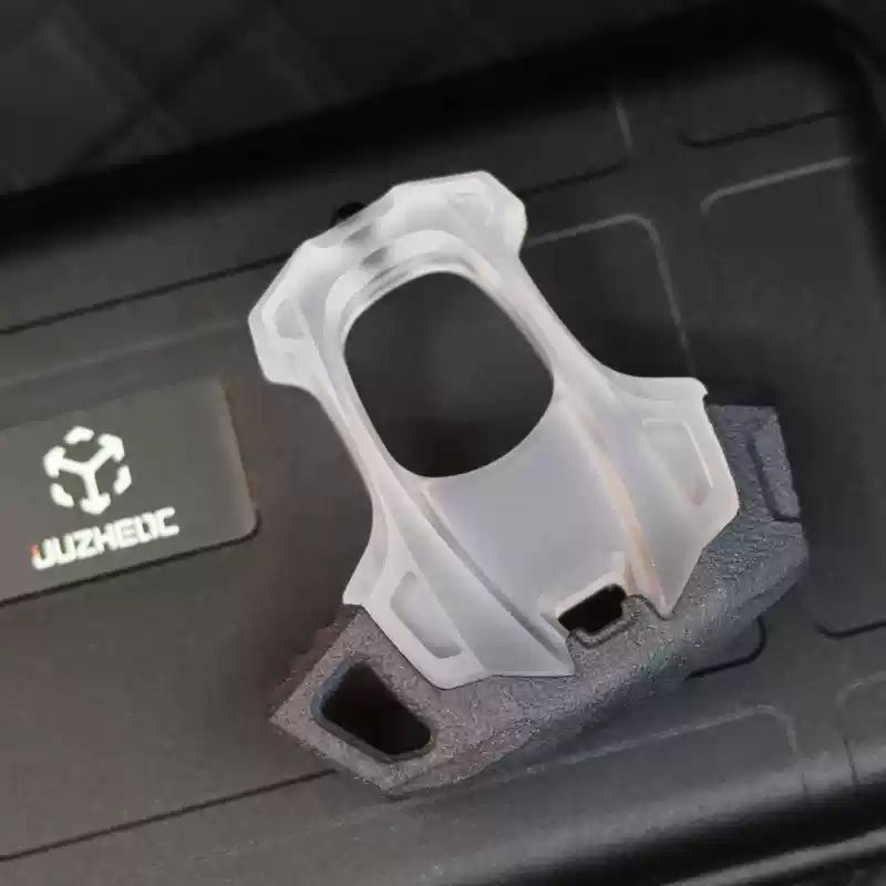 JUZHEDC Titanium Alloy Single Knuckles Window Breaker