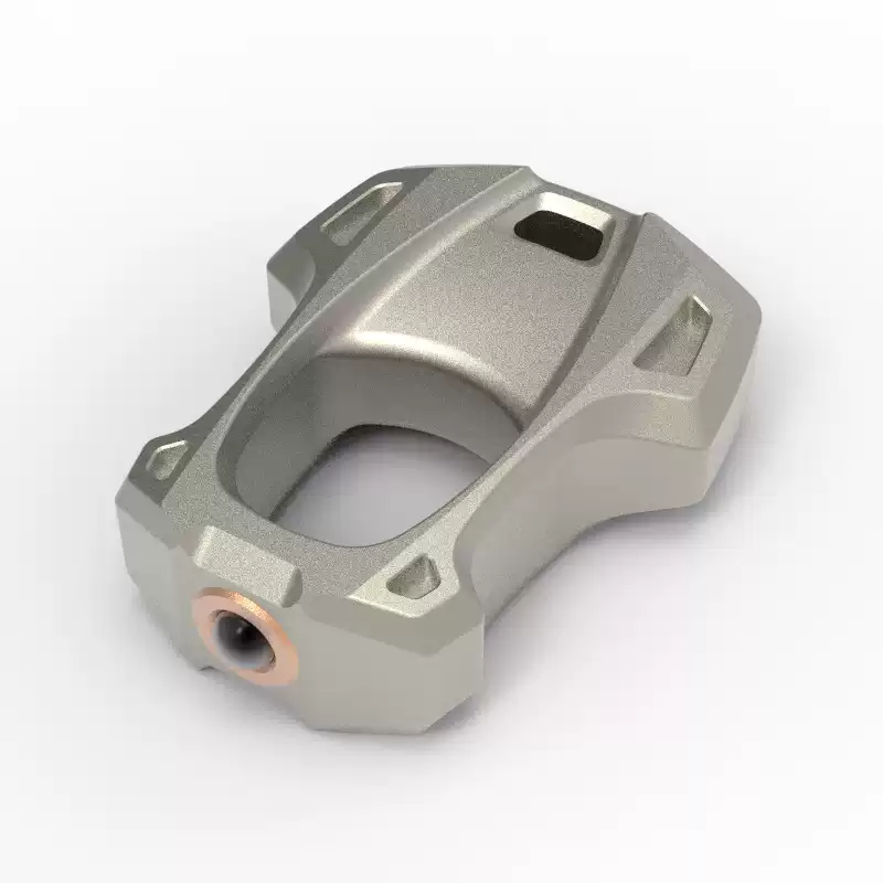 JUZHEDC Titanium Alloy Single Knuckles Window Breaker