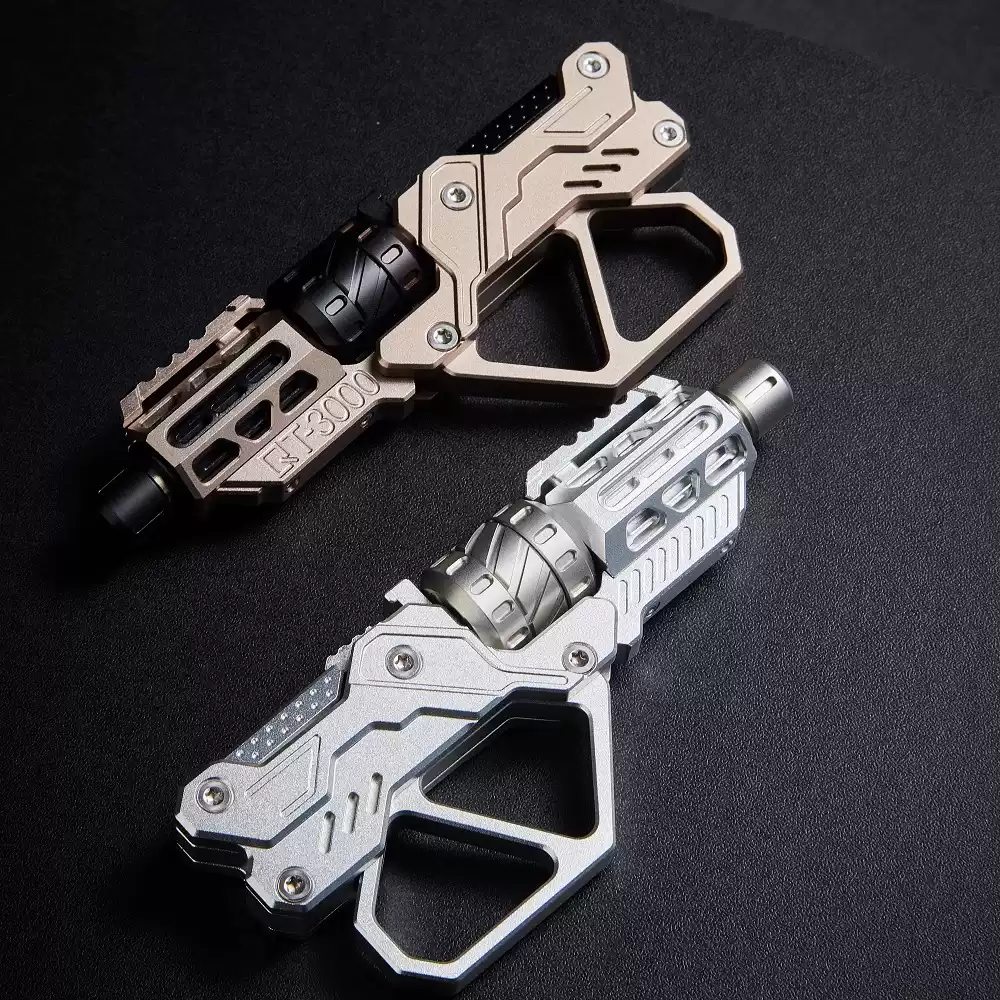 QT-3000 EDC Metal Fidget Toys Complex toys with multiple play methods