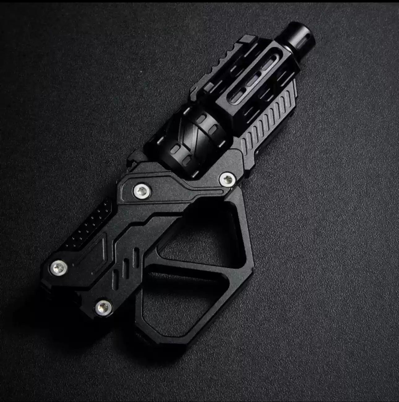 QT-3000 EDC Metal Fidget Toys Complex toys with multiple play methods