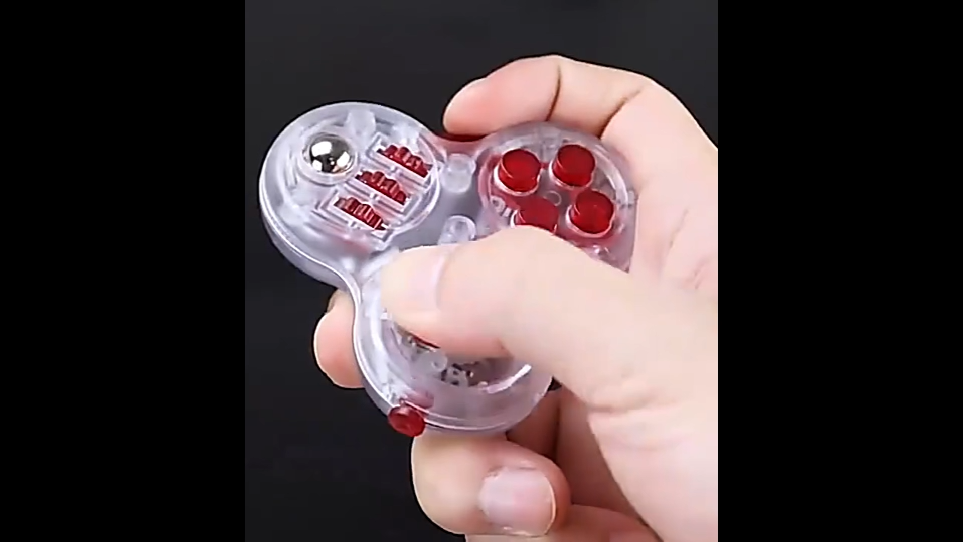 Game controller Fidget Toy -10 ways to relieve stress
