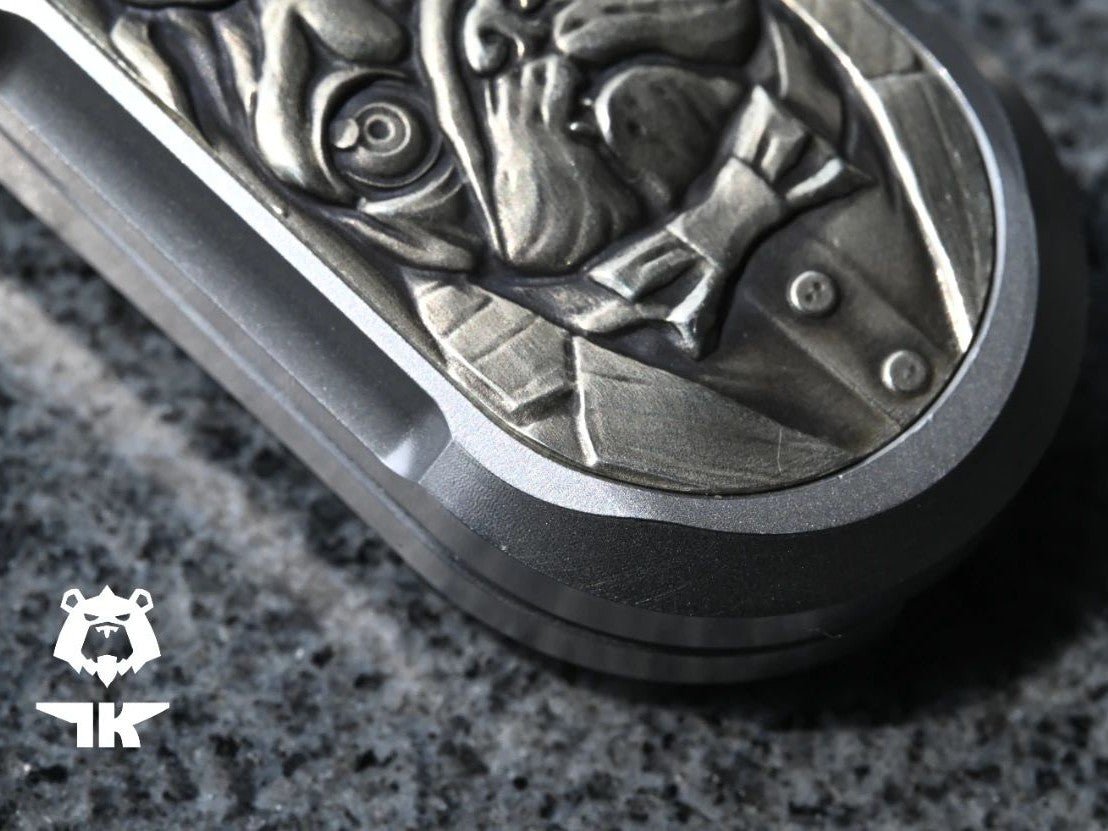 TK EDC 5.0 Puguccino Slider