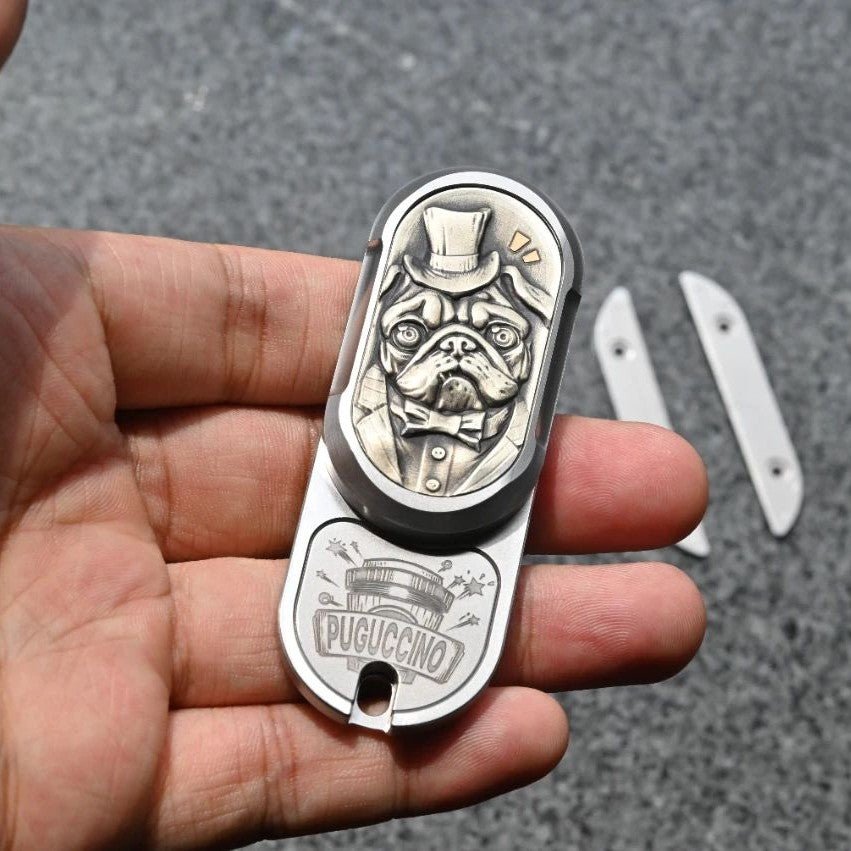 TK EDC 5.0 Puguccino Slider