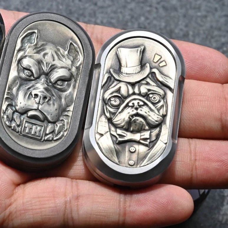 TK EDC 5.0 Puguccino Slider