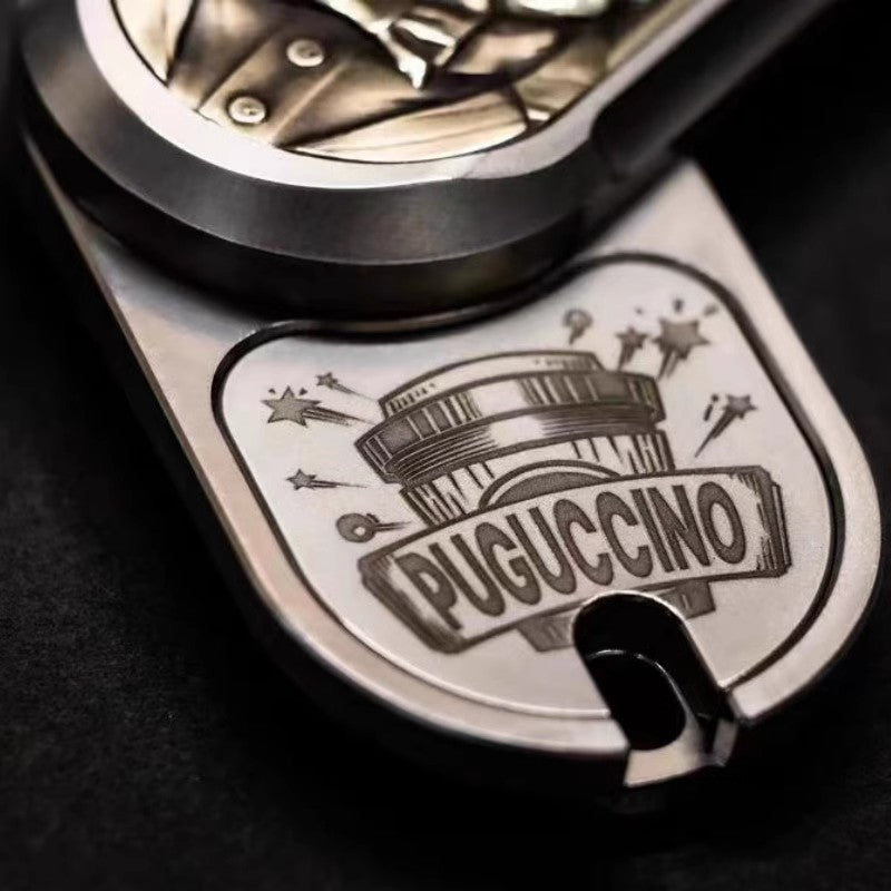 TK EDC 5.0 Puguccino Slider