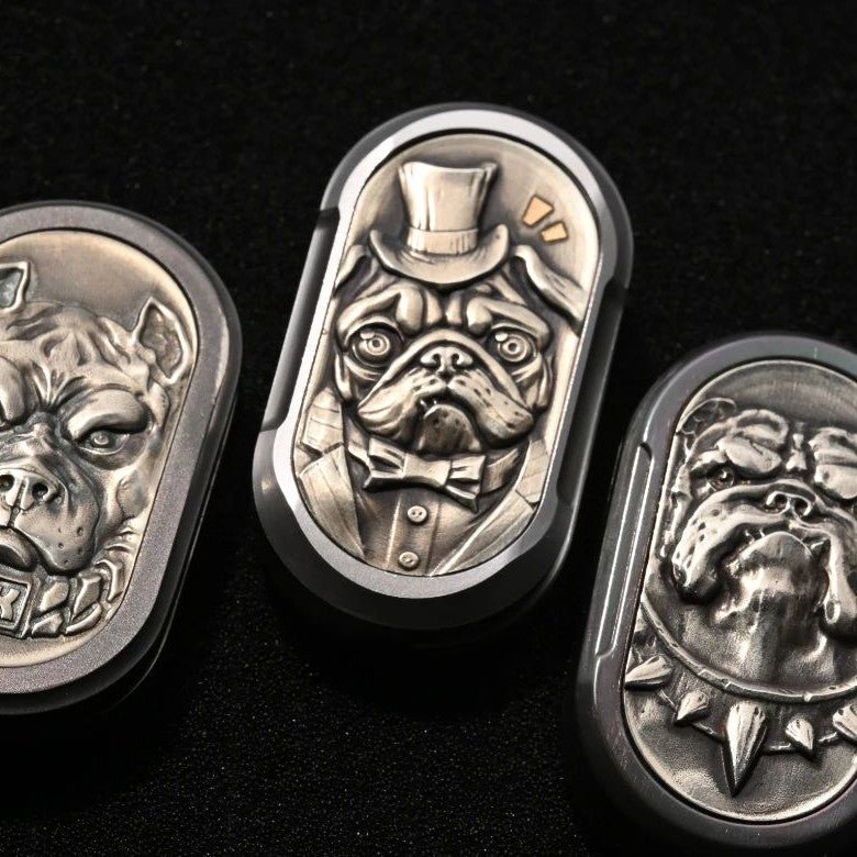 TK EDC 5.0 Puguccino Slider