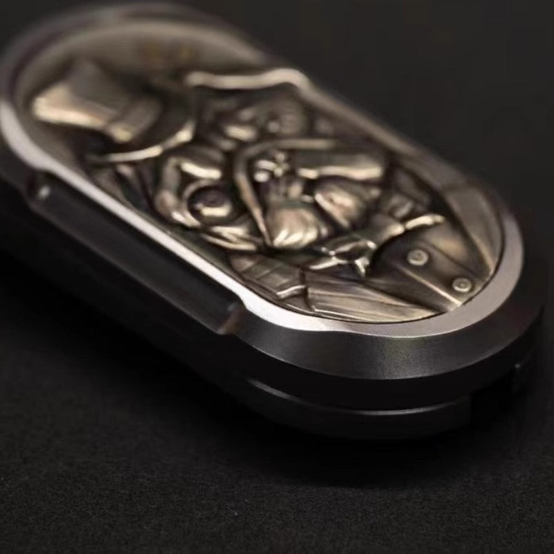 TK EDC 5.0 Puguccino Slider