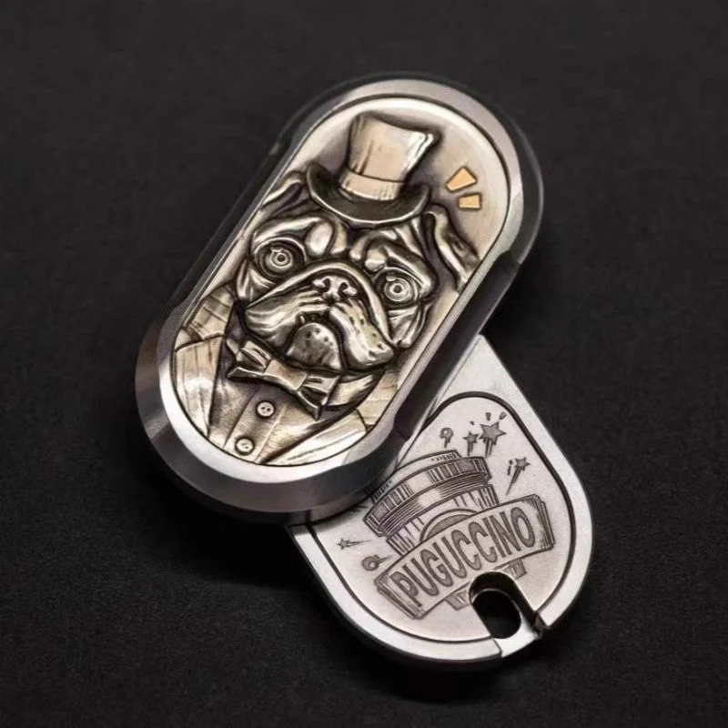 TK EDC 5.0 Puguccino Slider