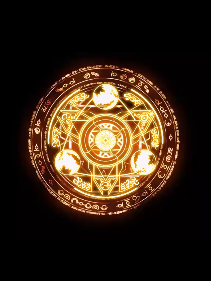 Magic Array Fidget Gyro Phone Holder Magnetic Ring