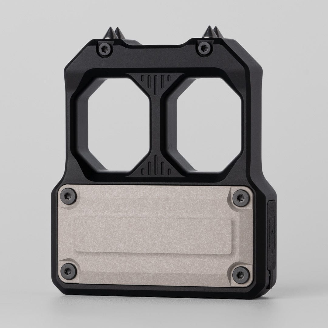 Manker&AMMO ML02 Tactical Flashlight Multi Tool