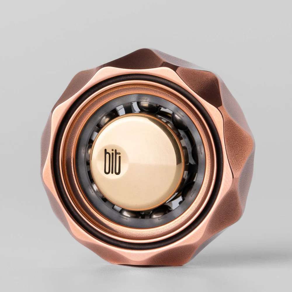 Lautie EDC Bit-05 Fidget Spinner Bit Series