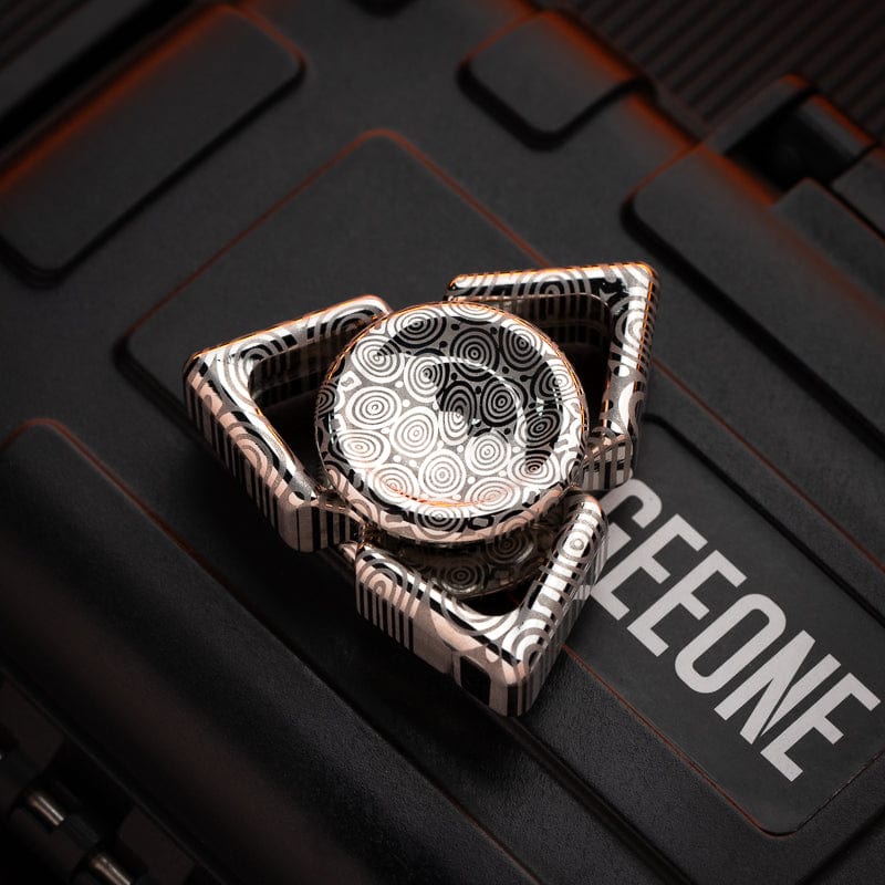 Q EDC Ling Long Fidget Spinner