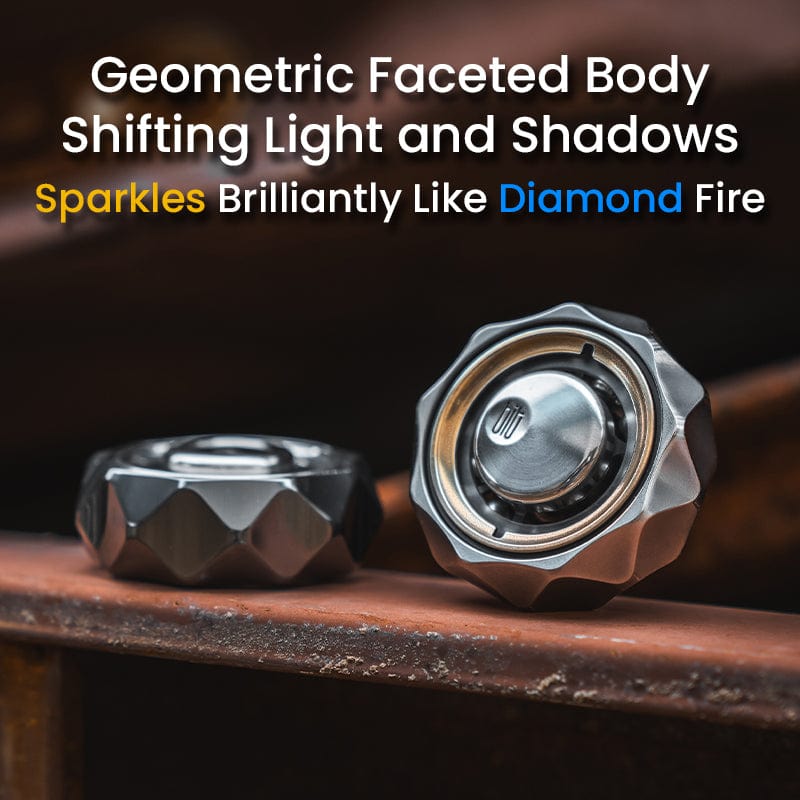 Lautie EDC Bit-05 Fidget Spinner Bit Series