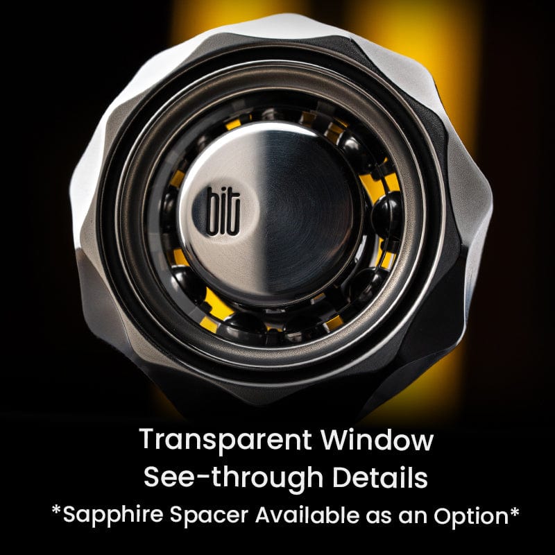 Lautie EDC Bit-05 Fidget Spinner Bit Series