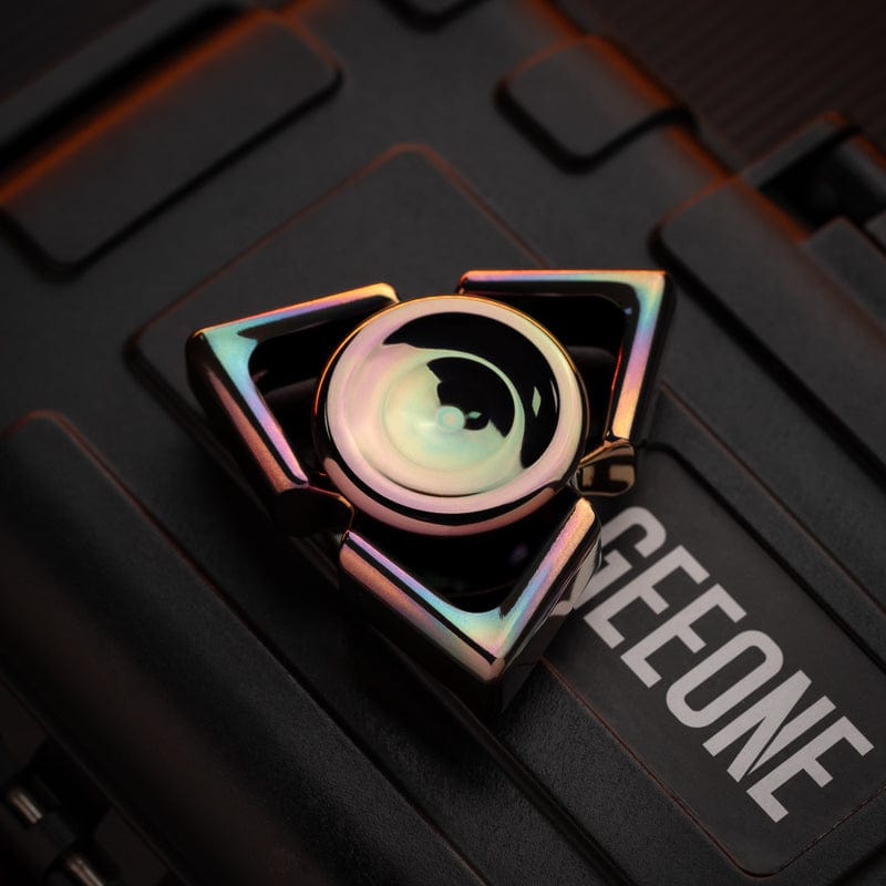 Q EDC Ling Long Fidget Spinner