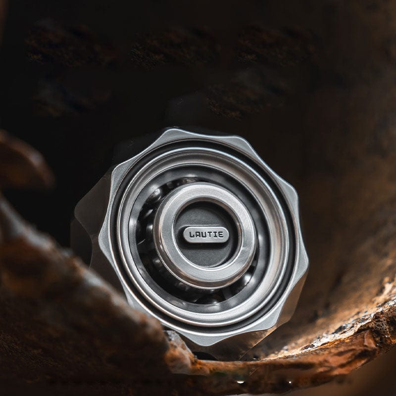 Lautie EDC Bit-05 Fidget Spinner Bit Series